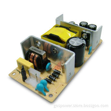 Power Supply for 22-inch LCD TV, 48W, 104mm x 55mm x 30mm